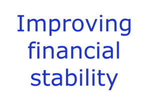 ImprovingFinancialStability